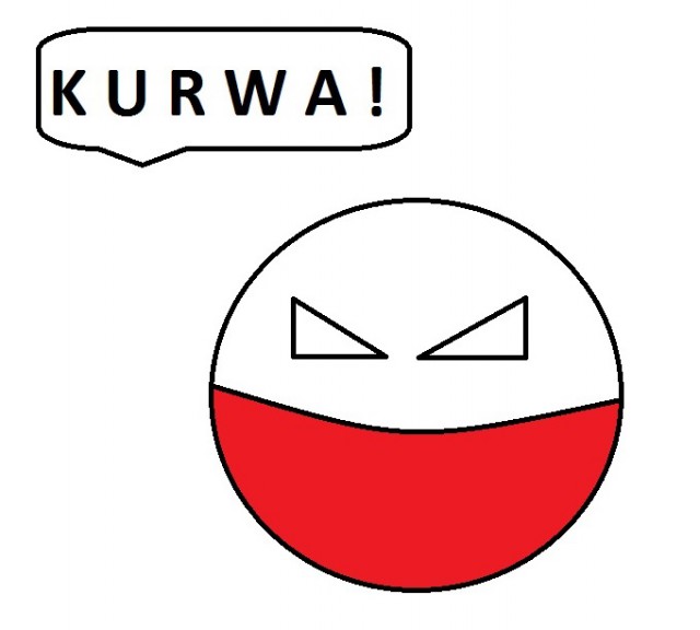Как поляк в "контру" продул