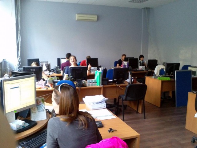 Работа сисадмином на госслужбе