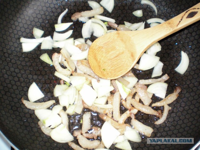 Кухня (кулинарное и околокулинарное общение)