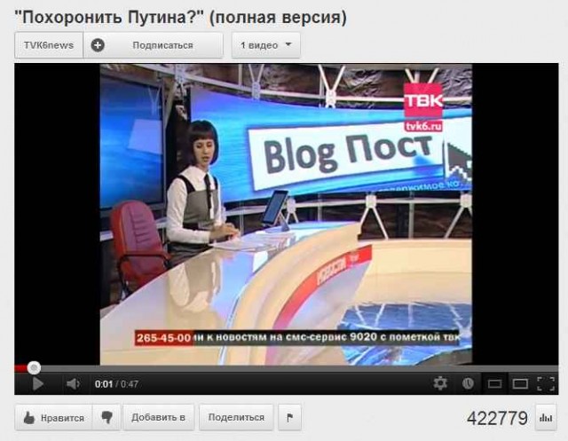 ТОП-10 самых популярных интернет-мемов 2012 года