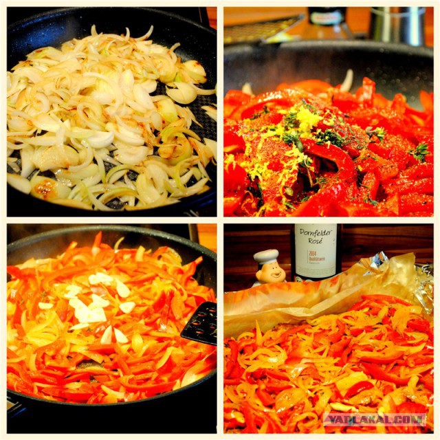 Как мы соседа учили стейки готовить