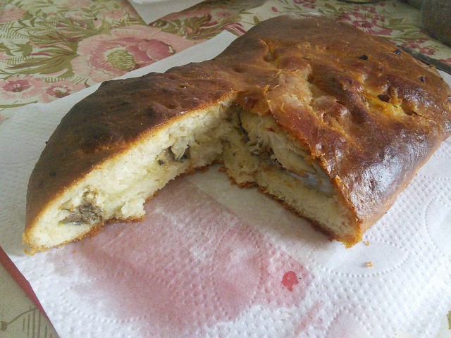 Кухня (кулинарное и околокулинарное общение)
