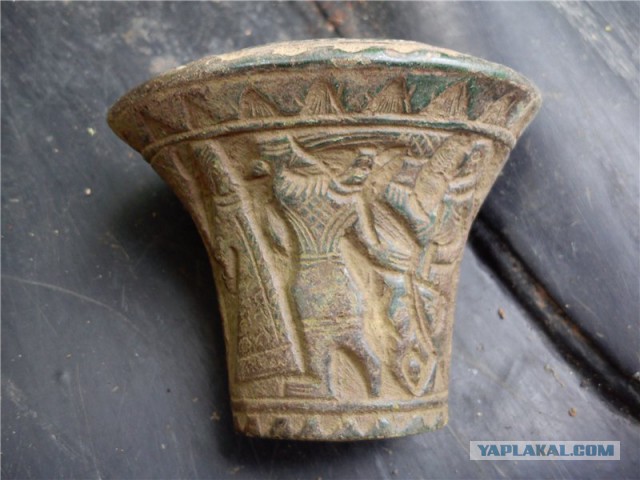 Путешествие/поиски в районе Туринской Слободы