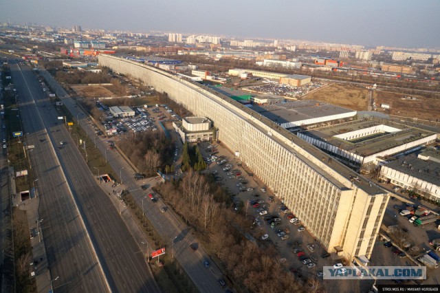 Почти Китай, но Москва. ВДНХ.