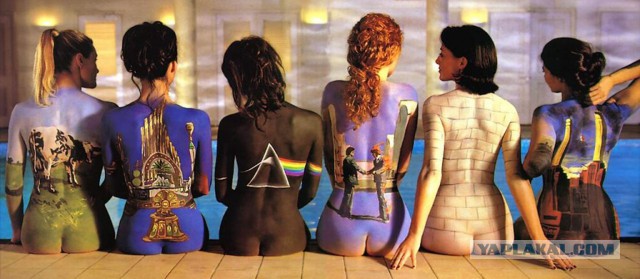 Для любителей Pink Floyd