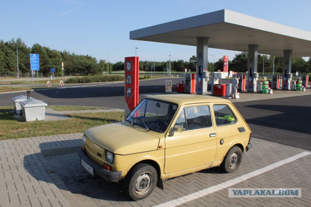 Самоходы особовые: польский автопром времён социализма