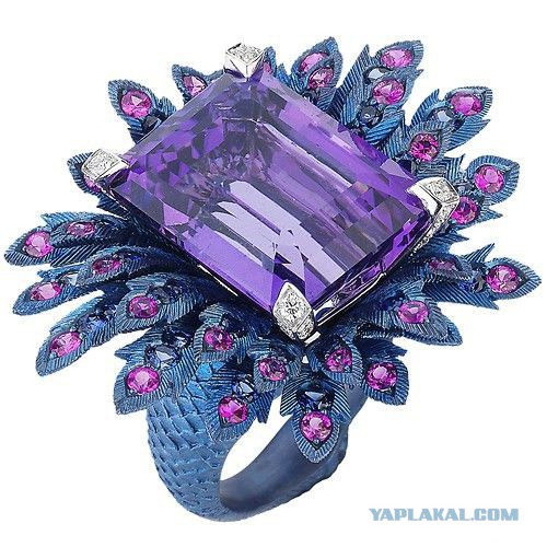 «Семь смертных грехов» от ювелира Стивена Вебстера