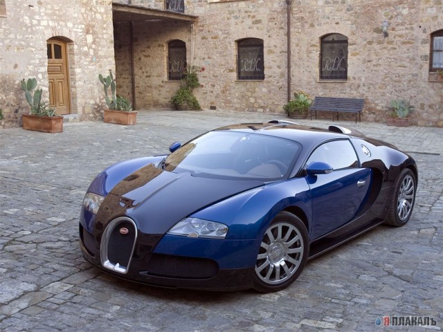 BUGATTI