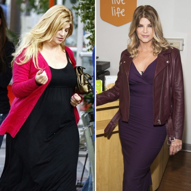 Актеры и актрисы, которым лишний вес не помеха