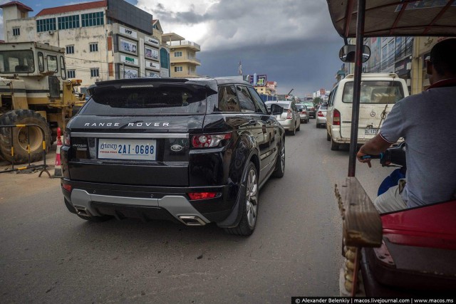 Камбоджа. Филиал ада