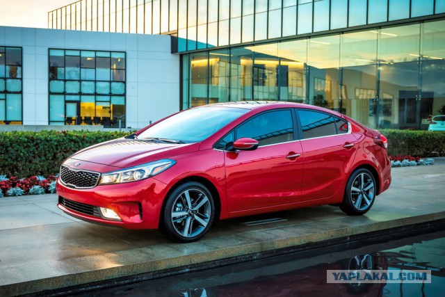 Toyota Corolla 2017 - сквозь года (обзор)