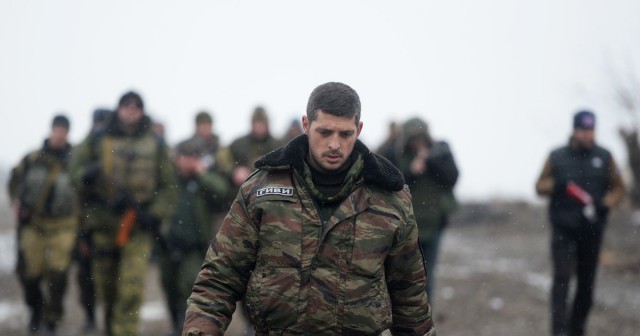 Командир "Сомали" Гиви погиб при покушении в ДНР