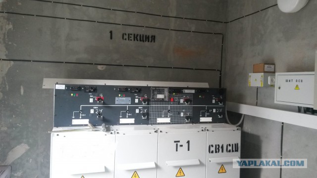 Очередная ТП!