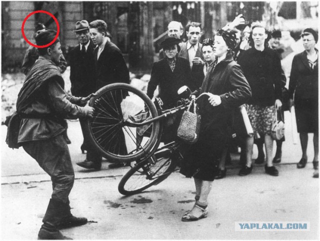 Берлинская операция. Апрель - май 1945 года.