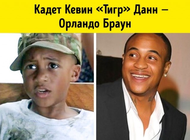 30 актеров любимых комедий детства тогда и сейчас