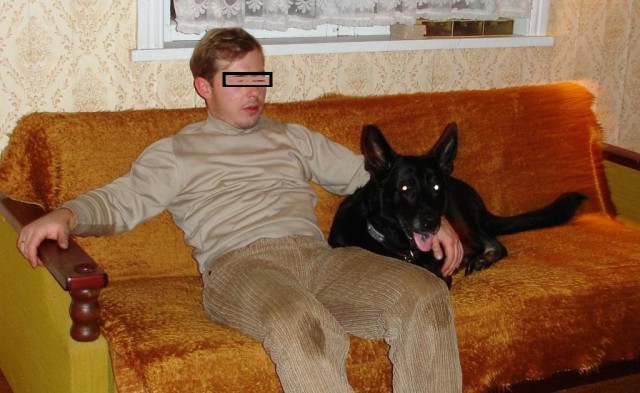 Герда.