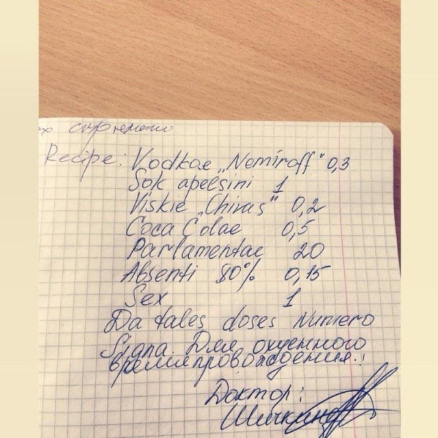 Весело "о наболевшем"
