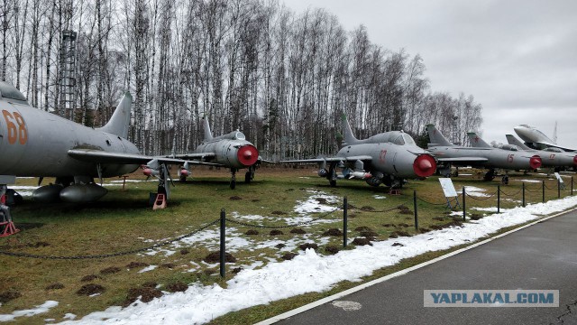 Центральный музей военно-воздушных сил