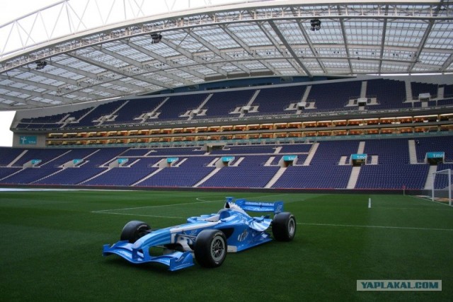 Superleague Formula
