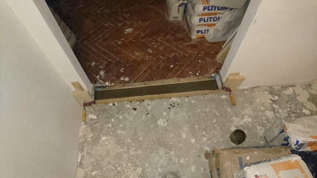 Капитальный ремонт квартиры. Начало.