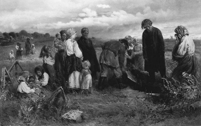 Охота на ведьму в Ставропольском уезде