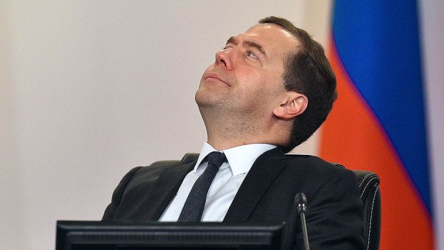 Ба! Знакомые все лица... в правительстве