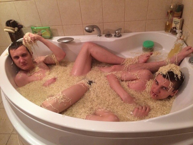 Чудики из социальных сетей