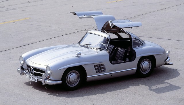 Фотоотчет. Германия. Музей Mercedes-Benz