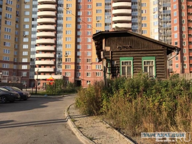 Внезапный снос гаражей