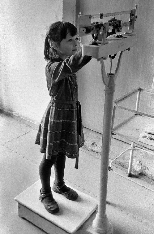 Пионерлагерь 1985 года