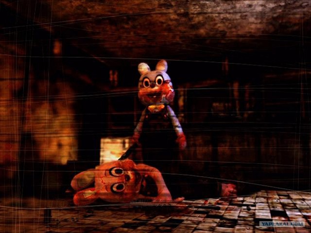 Что получится, если дать кролику вишню