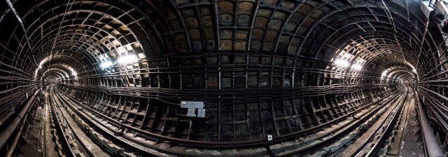 Самое восточное метро России