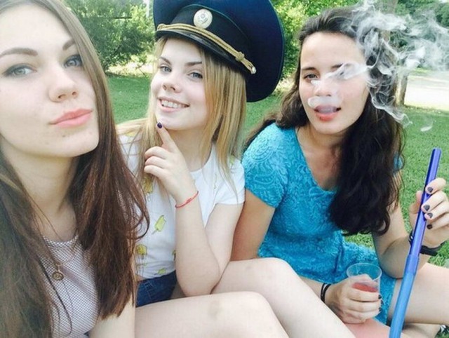 Это вам не инстаграм (апрель)