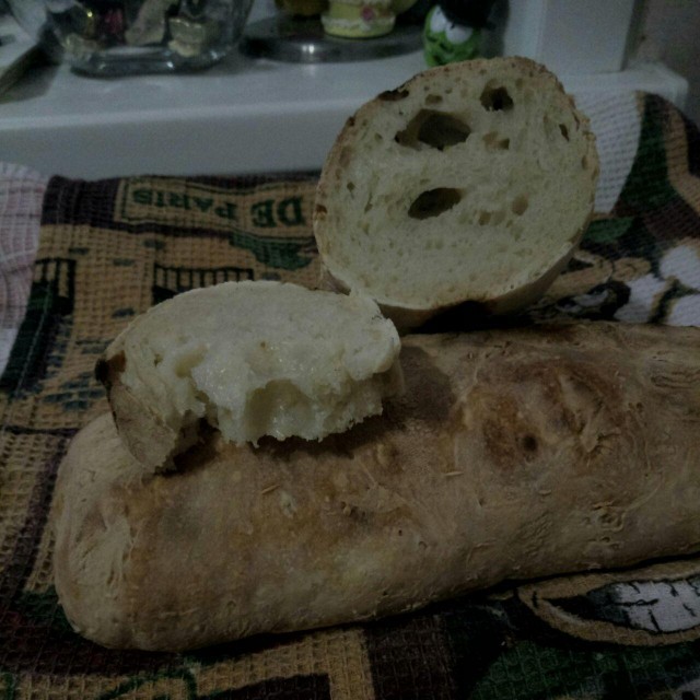 Хлеб: проще некуда
