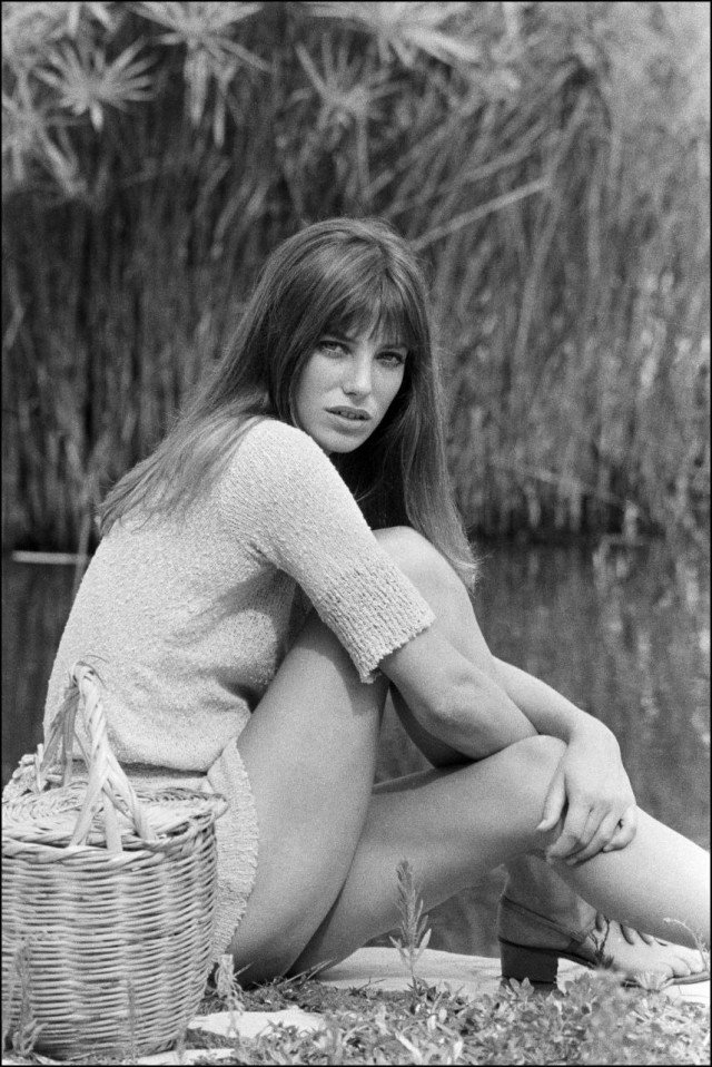 The special edition: Jane Birkin