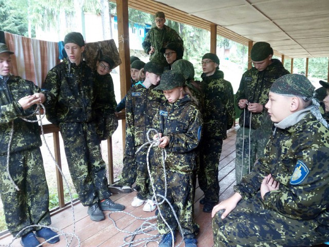 Вот так отдыхают наши дети без гаджетов