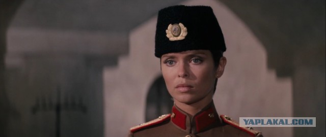 ТОП русских злодеев в Голливудских фильмах