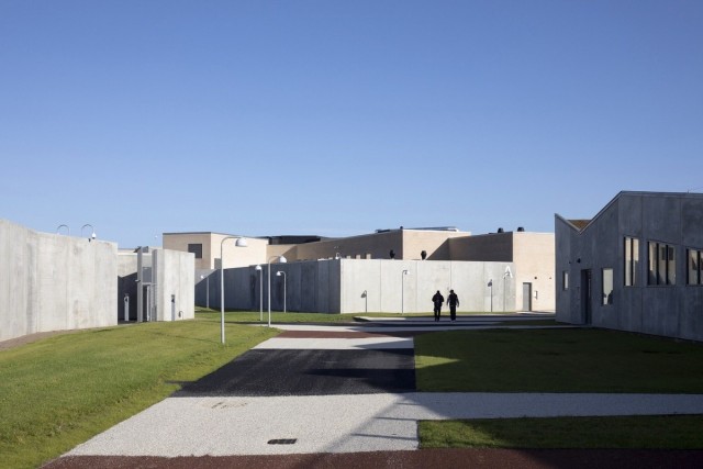Гуманная тюрьма в Дании - это просто санаторно-курортное учреждение какое-то!