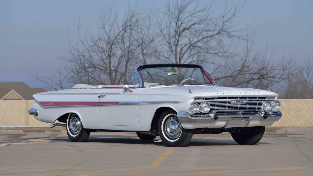 Американцы - 22. 1958 Impala. Красивых автофото пост