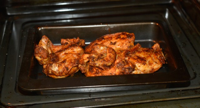 Кулинария: Курица Гастона Жерарa (Poulet Gaston Gérard)