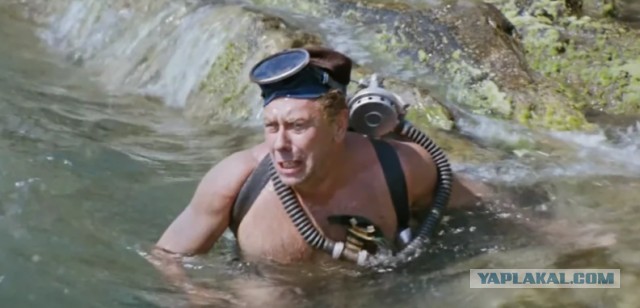А малой-то - не промах!