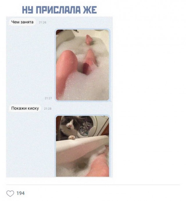 Вот еще немного слегка пошлых картинок с надписями и без 16+ (11.08)
