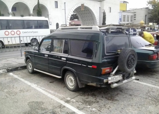 Слово об автомобилях