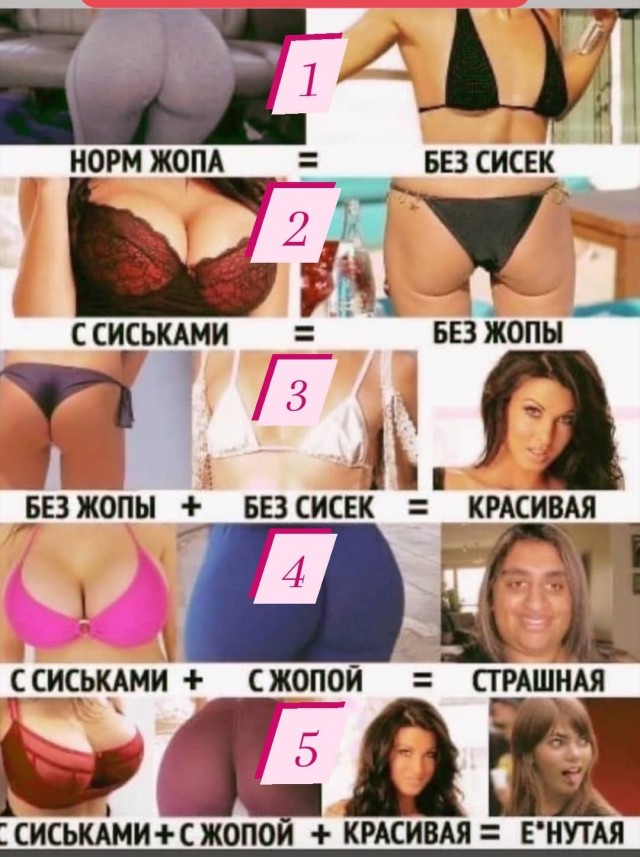 Светкино мелкосисечное горе