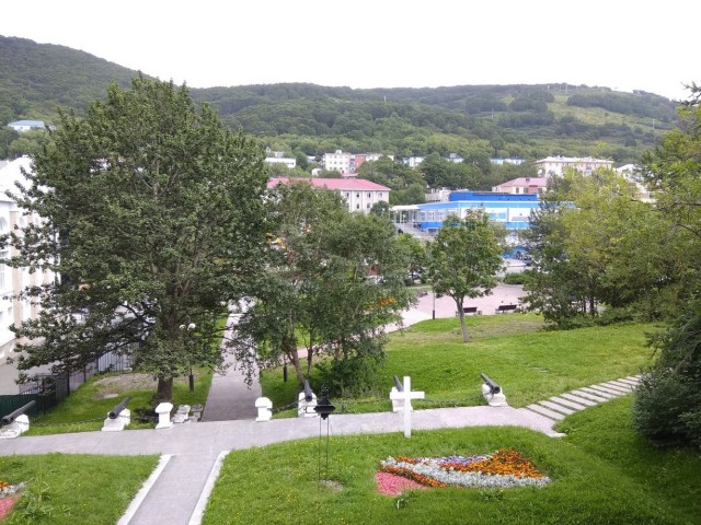 Командировочка