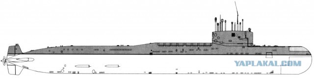 АПЛ проекта 667