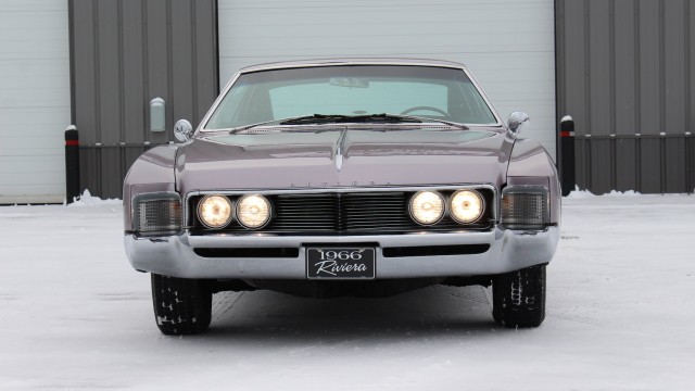 Buick Riviera. Красивых автофото пост