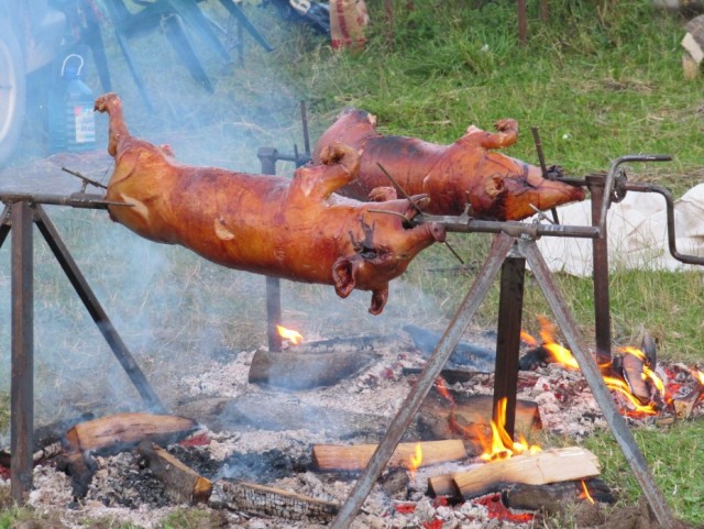 Наступает пора шашлыков...
