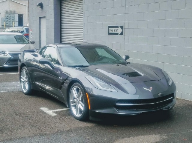 «Автомобиль мечты»: история Chevrolet Corvette