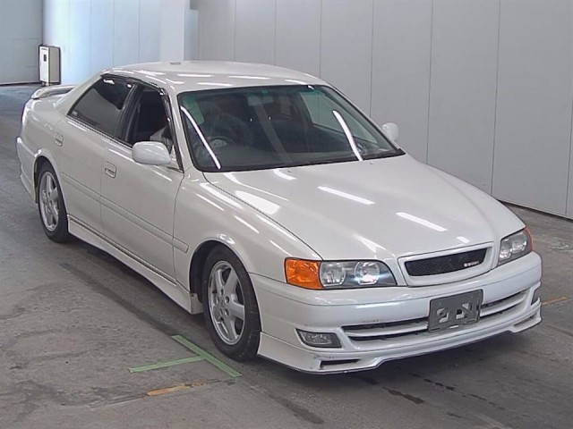 Toyota Cresta 90: прекрасная «сестра самурая»